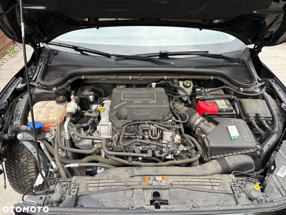 Ford Focus 1.0 EcoBoost Trend Edition Business - 8