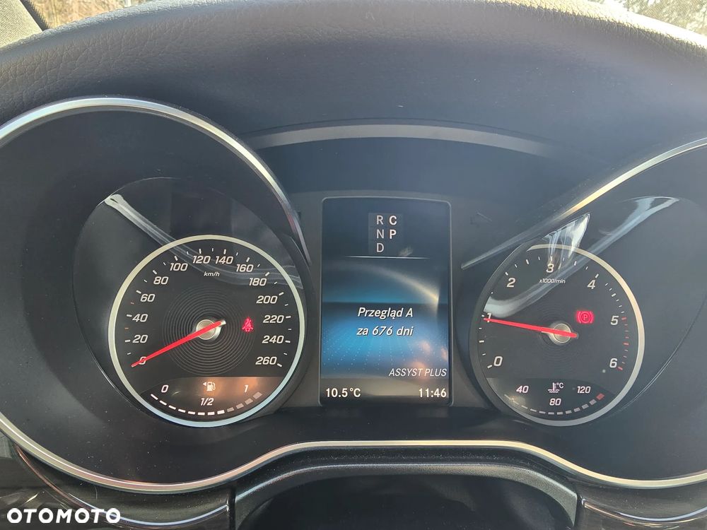 Mercedes-Benz Klasa V 300 d 4-Matic Avantgarde 9G-Tronic (d³ugi) - 39