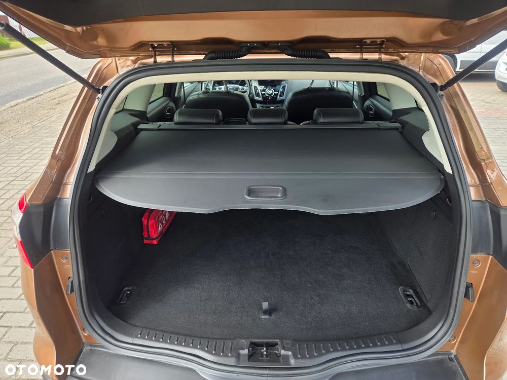 Ford Focus 2.0 TDCi Titanium MPS6 - 16