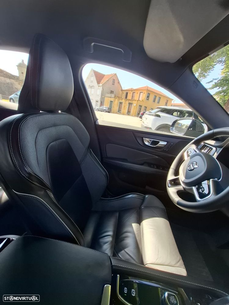 Volvo V60 2.0 T6 AWD TE R-Design Expression - 7