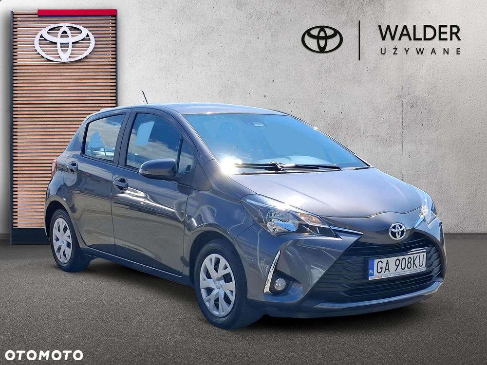 Toyota Yaris 1.5 Premium CVT - 7
