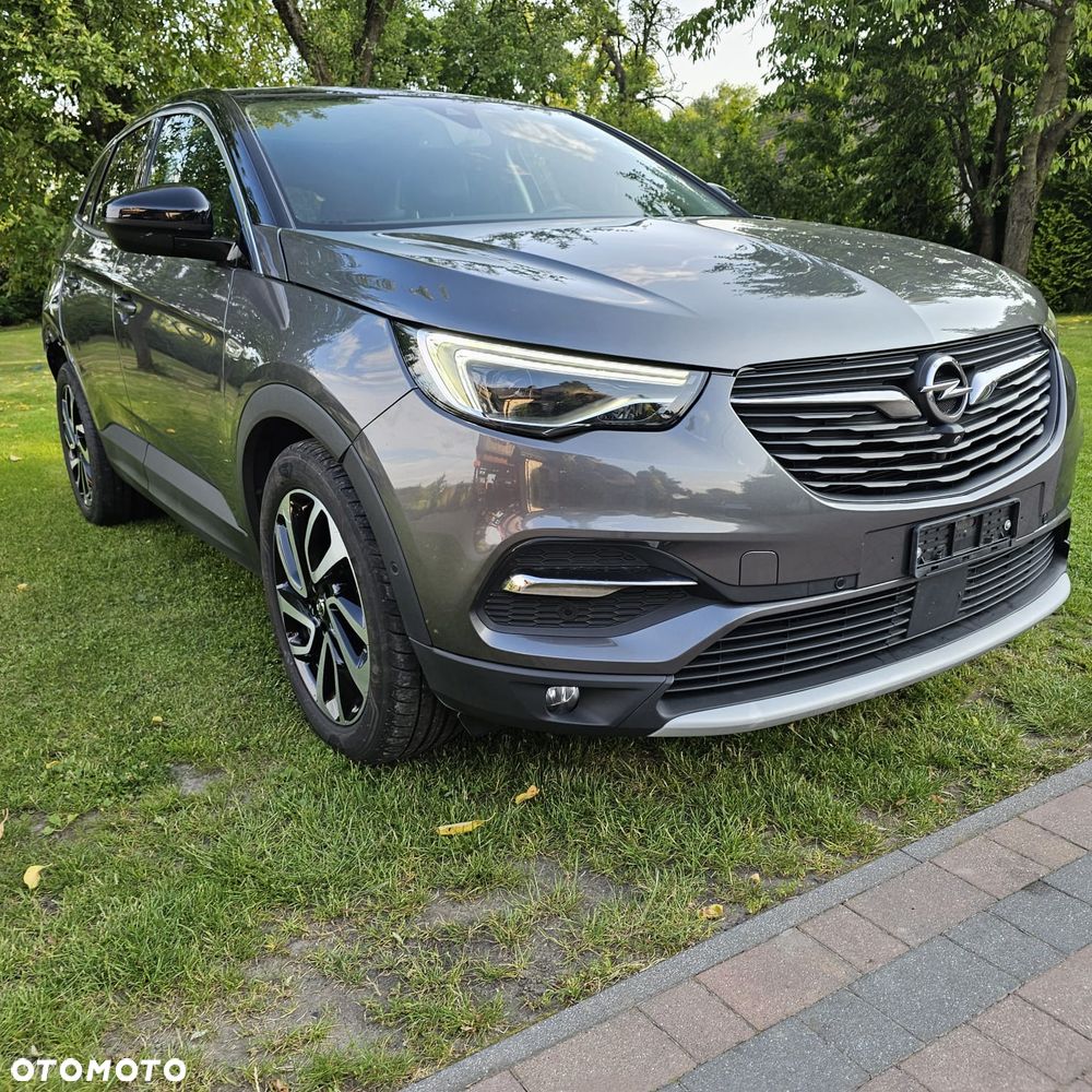 Opel Grandland X - 3