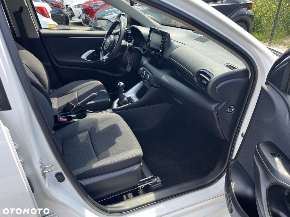 Toyota Yaris 1.5 Comfort - 20