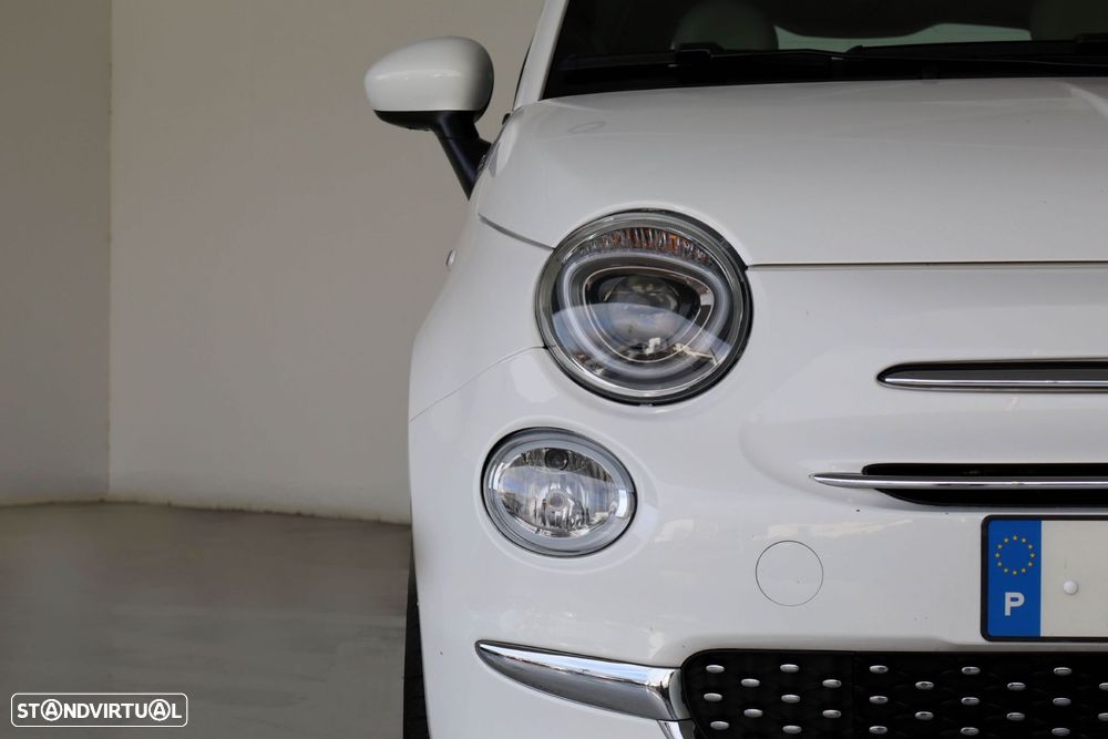 Fiat 500 1.0 Hybrid Dolcevita - 3