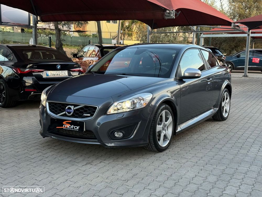Volvo C30 1.6 D2 R-Design Start/Stop - 1