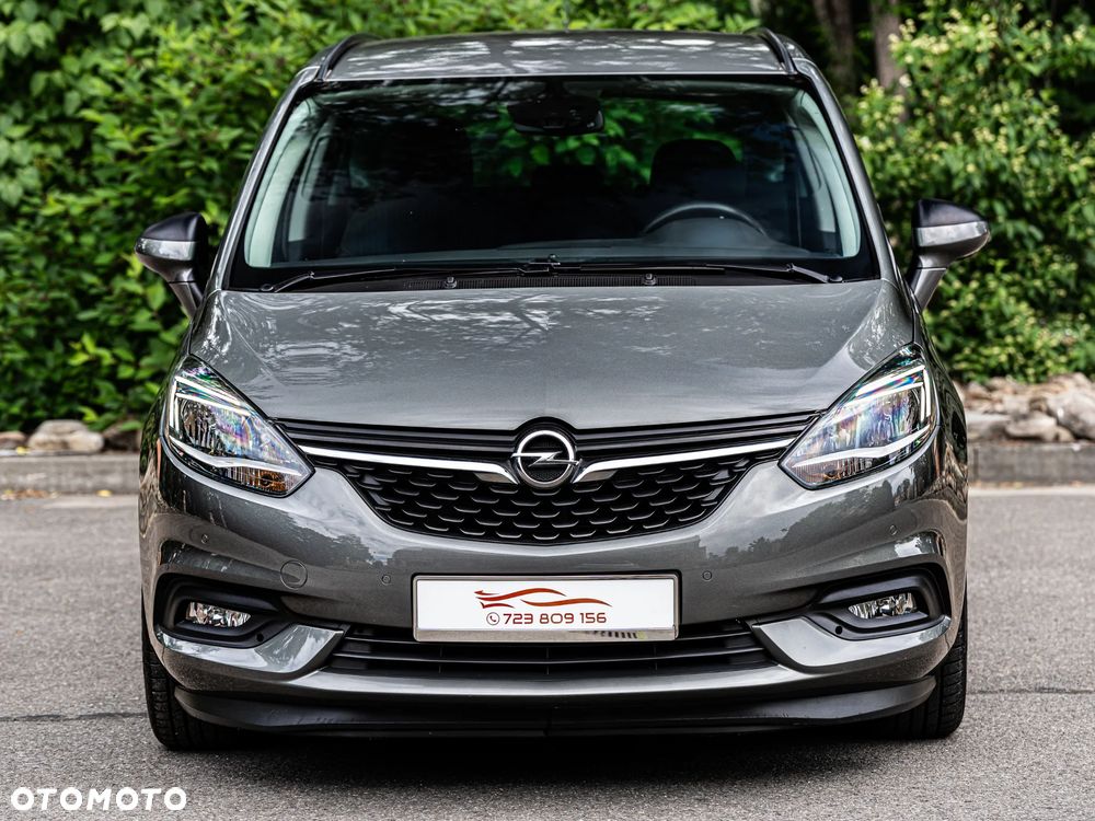 Opel Zafira 1.4 Turbo Active - 21