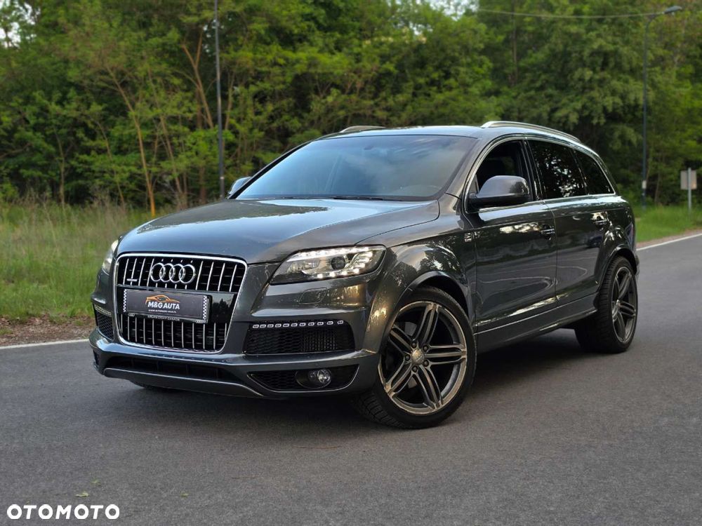 Audi Q7 - 1