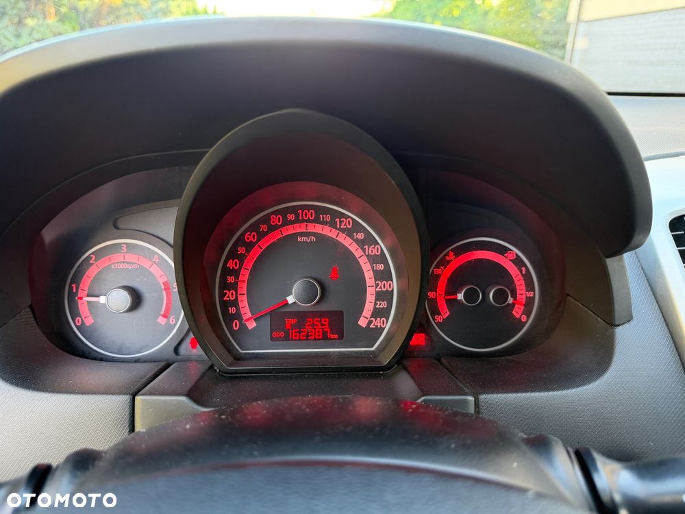 Kia Ceed 1.6 CRDi 90 ISG Spirit - 15