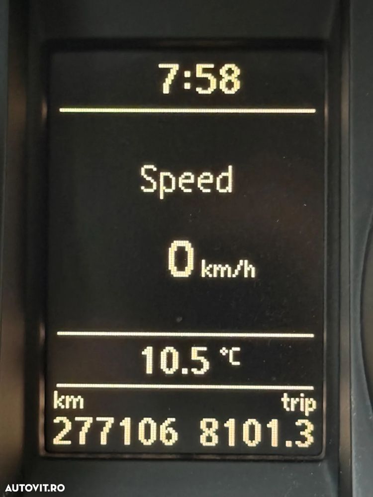 Volkswagen Golf 1.4 TSI Comfortline - 10