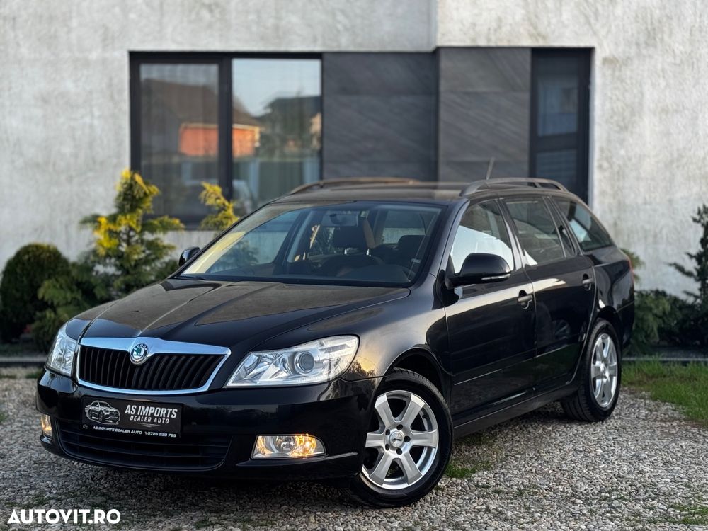 Skoda Octavia 1.4 Ambiente TSI - 1