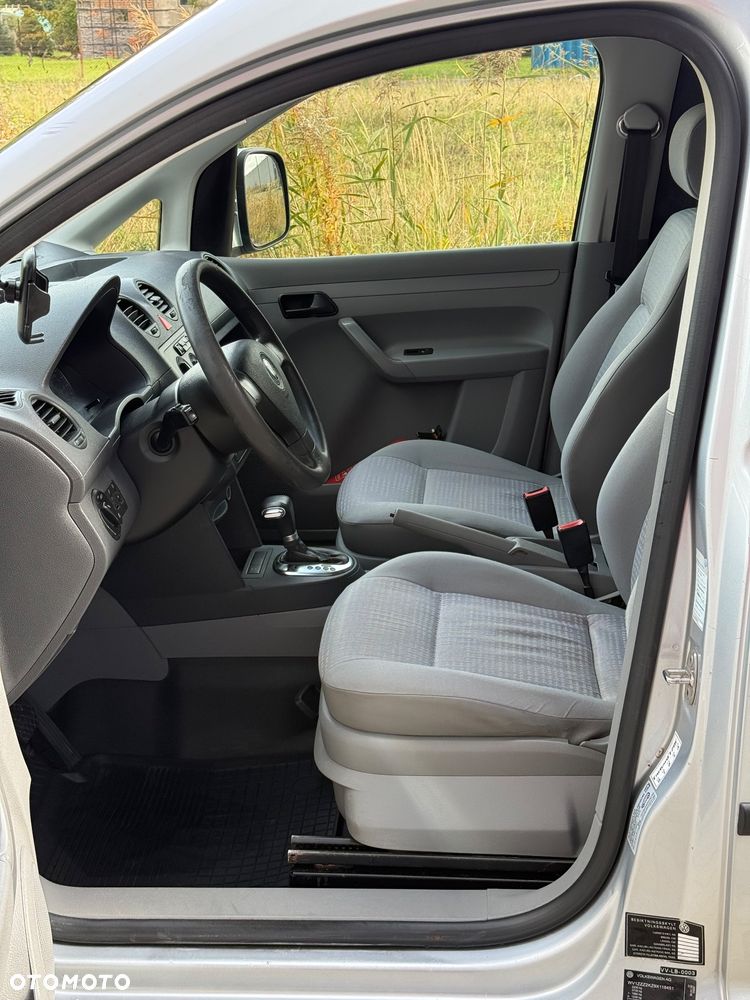 Volkswagen Caddy 1.9 TDI Life DSG - 6