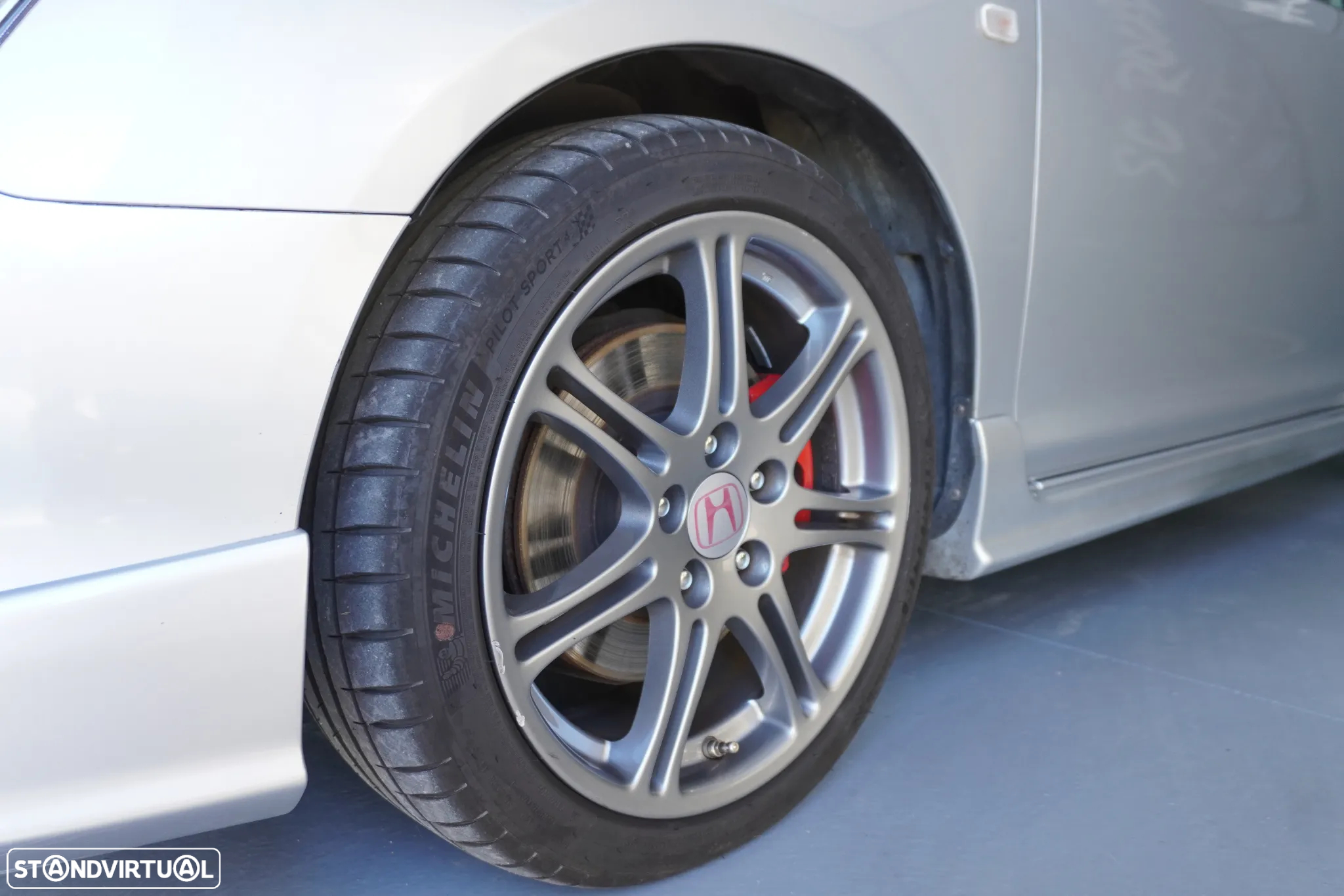 Honda Civic 2.0i Type-R - 5