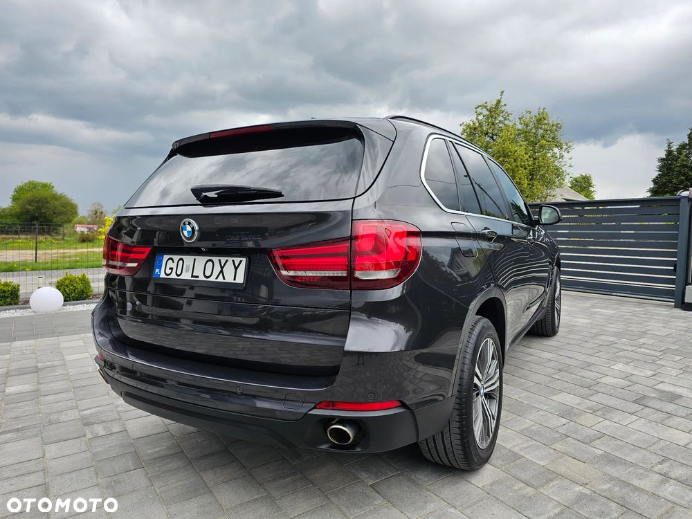 BMW X5 xDrive30d - 14