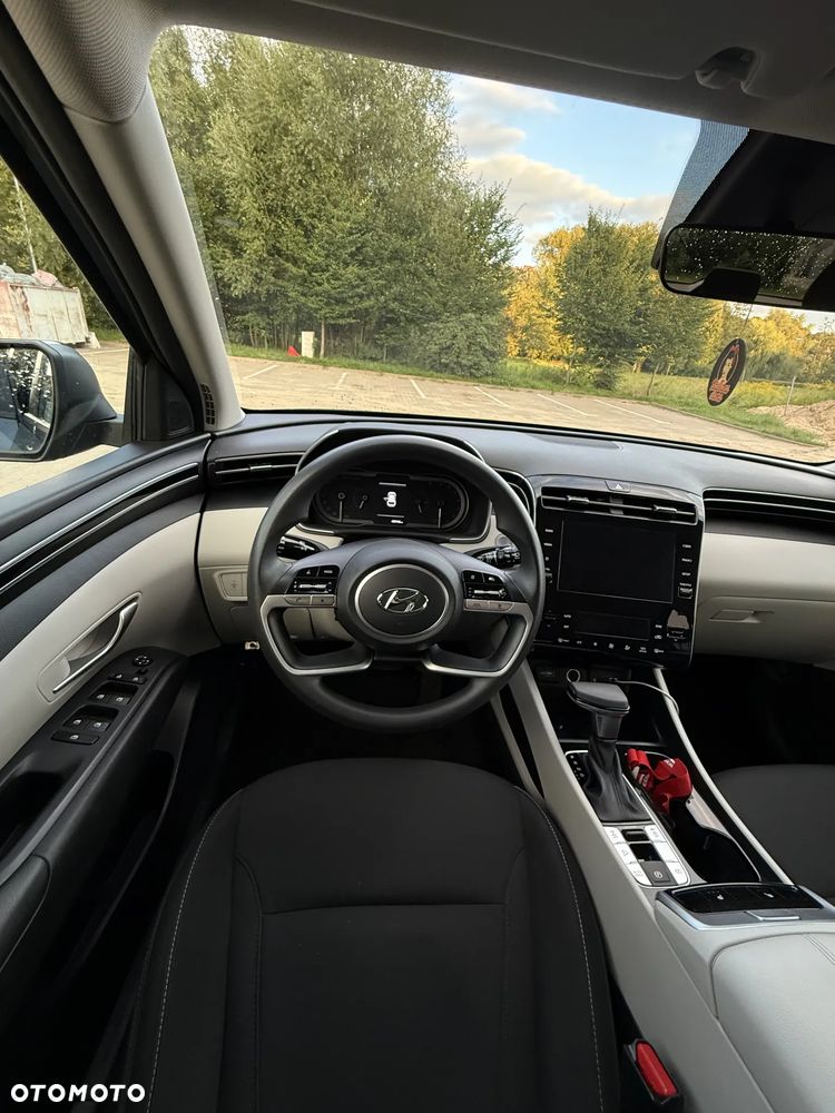Hyundai Tucson - 13
