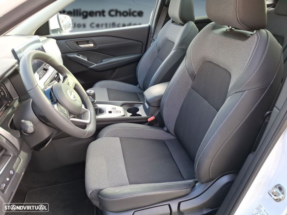 Nissan Qashqai 1.3 DIG-T Advance - 11