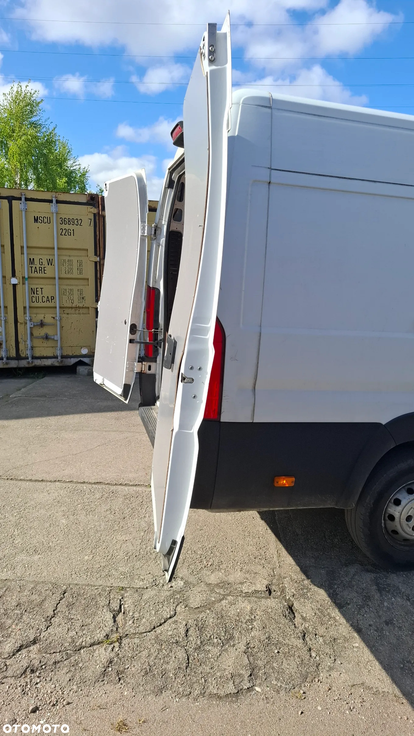 Fiat Ducato Maxi - 9