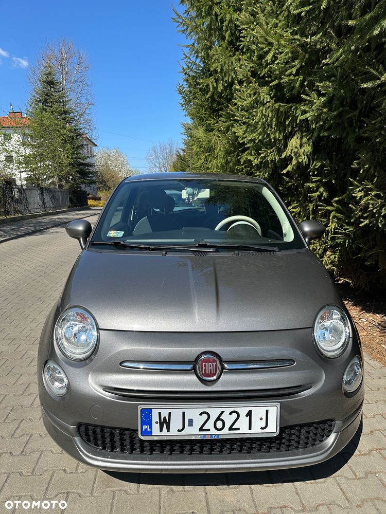 Fiat 500 1.2 Pop - 9