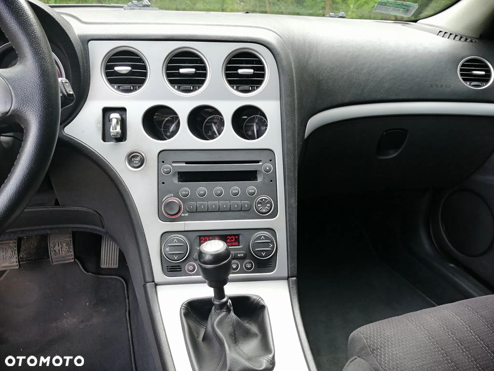 Alfa Romeo 159 1.9 JTDM 16V DPF - 4