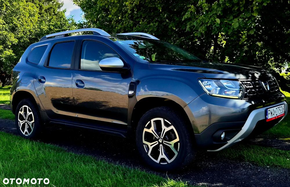 Dacia Duster - 1