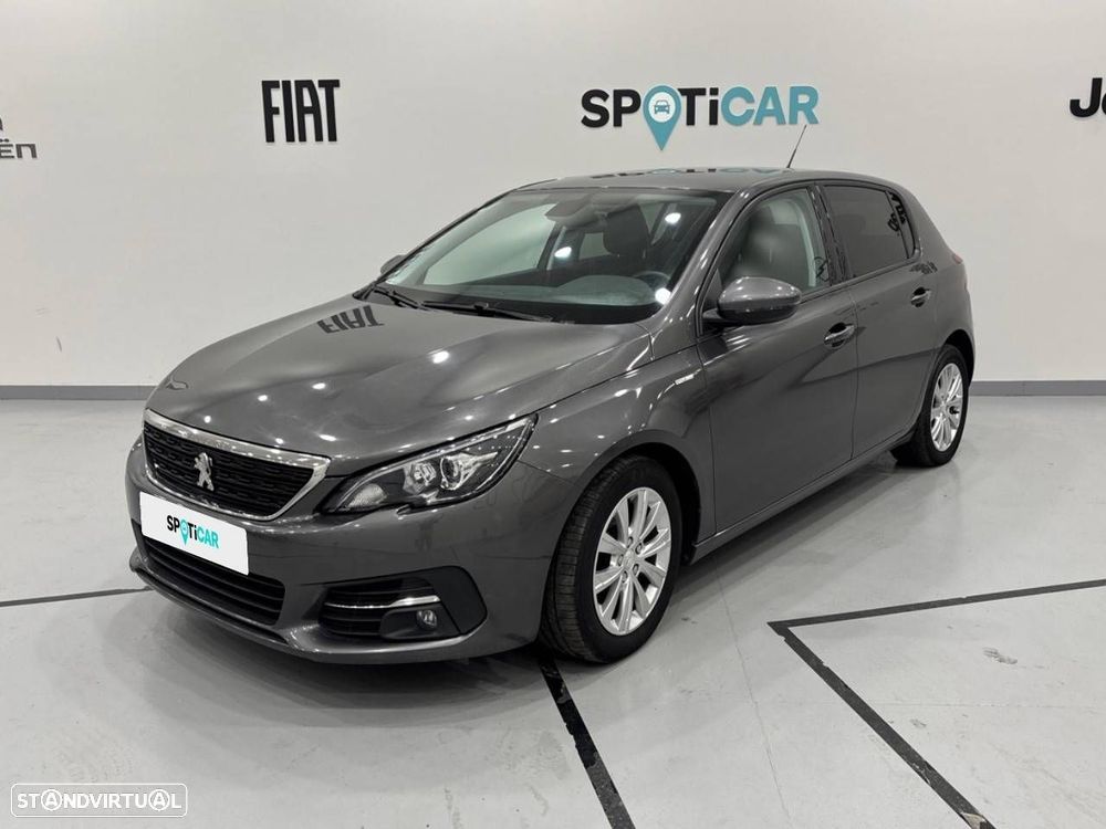 Peugeot 308 1.5 BlueHDi Style - 1