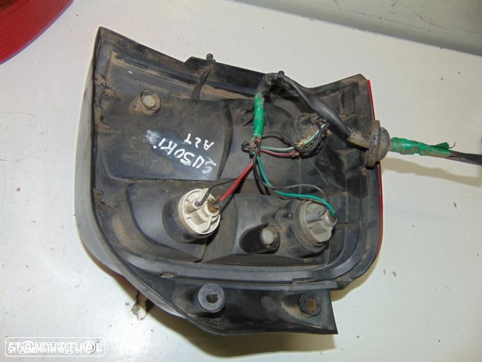 Grand Cherokee farolim de trás - 7