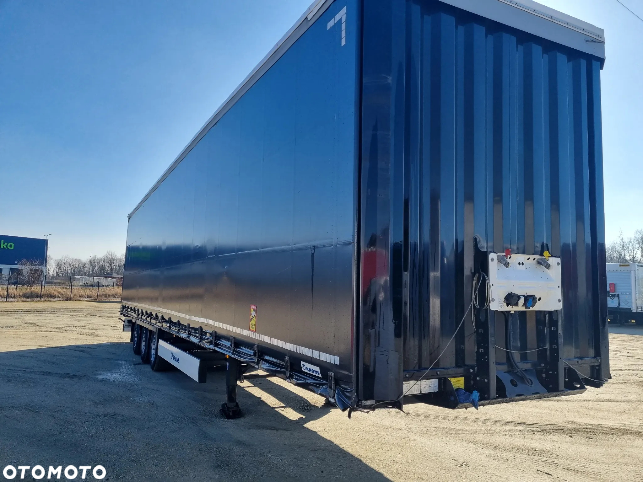 Krone MegaLiner - 4