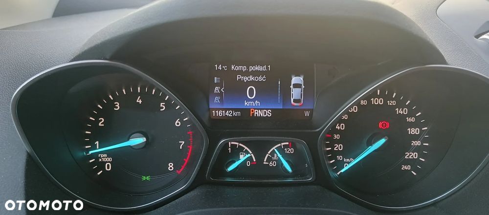 Ford Kuga 1.5 EcoBoost FWD Titanium ASS GPF - 12