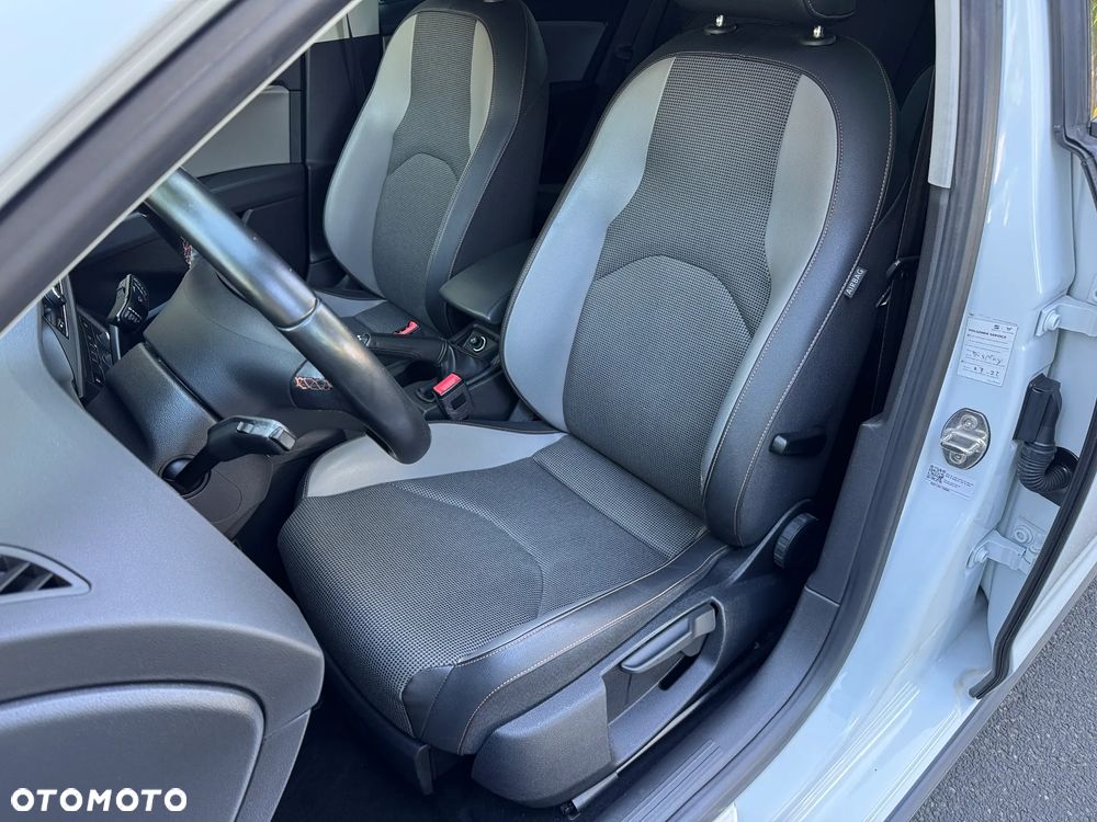 Seat Leon 1.6 TDI Start&Stop X-Perience - 12