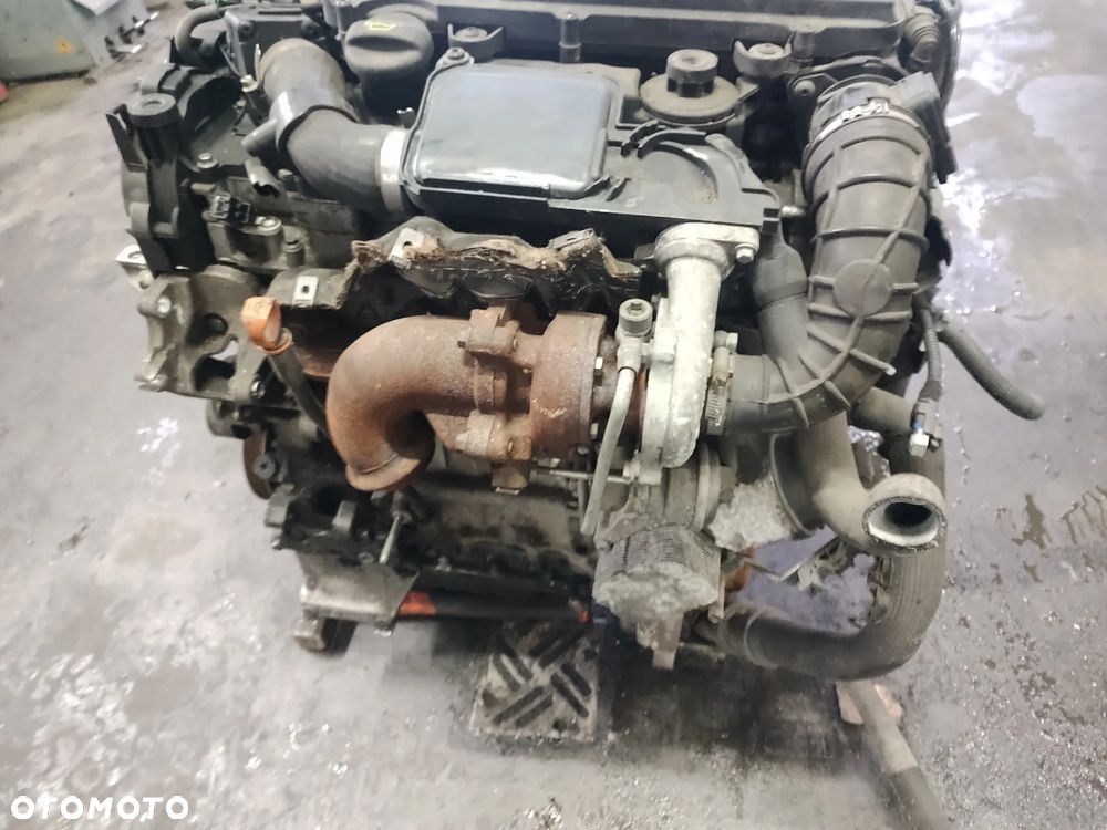 PEUGEOT 206+1,4HDI SILNIK 10FDBL - 2