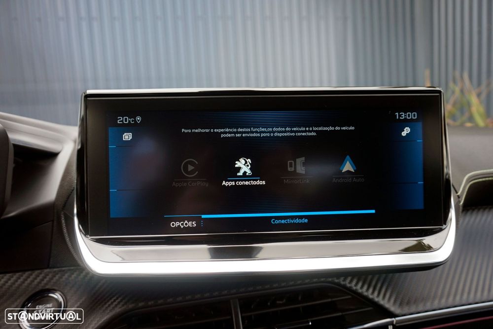 Peugeot 208 1.2 PureTech GT Line - 27