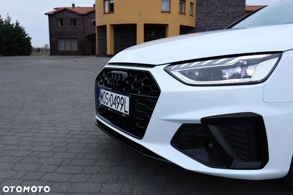 Audi A4 Limousine 45 TFSI quattro S tronic S line - 11