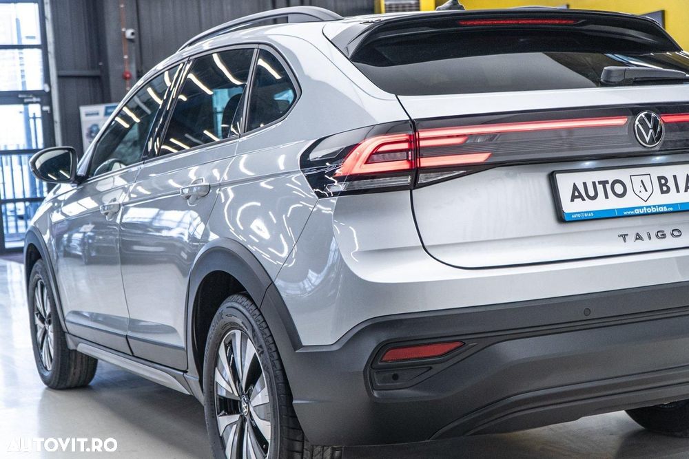 Volkswagen Taigo 1.0 TSI DSG Style - 31