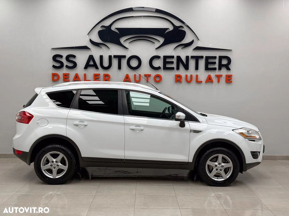 Ford Kuga 2.0 TDCi 2x4 Trend - 10