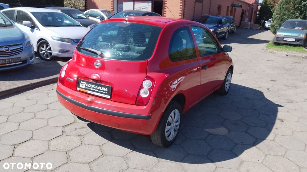 Nissan Micra - 11