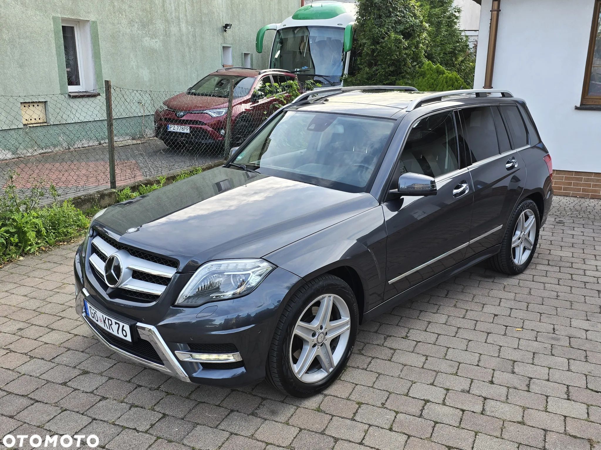 Mercedes-Benz GLK 250 BlueTEC 4Matic 7G-TRONIC - 3