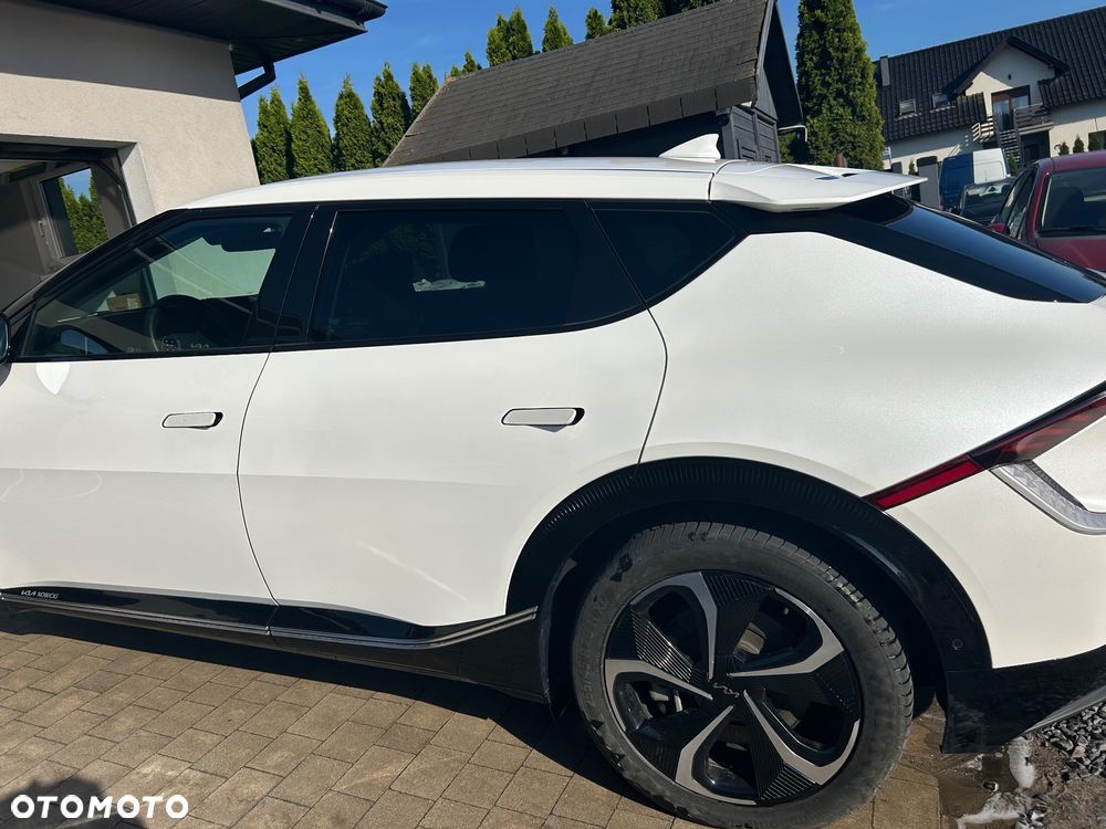 Kia EV6 77.4kWh Plus - 7