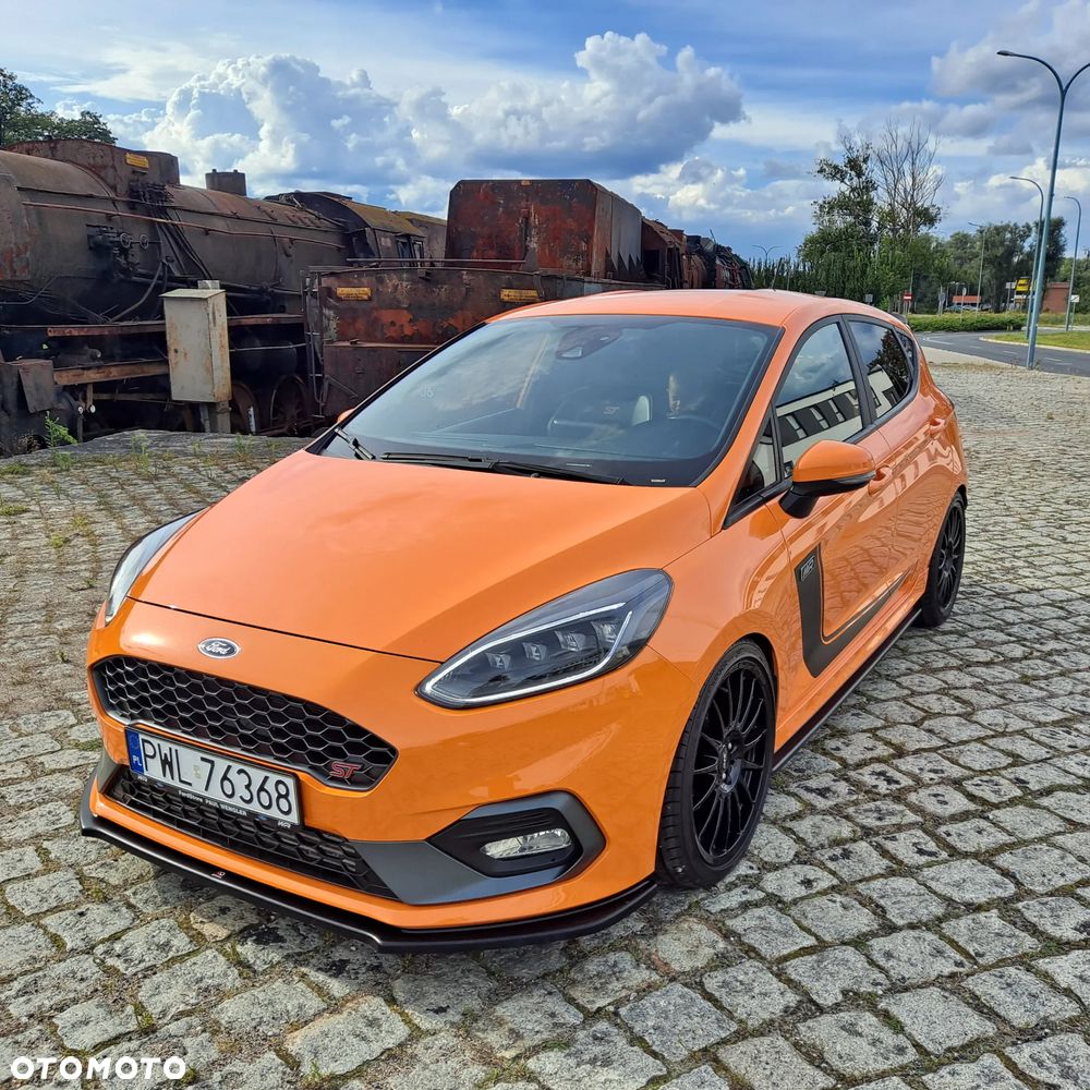 Ford Fiesta 1.5 EcoBoost S&S ST X - 15