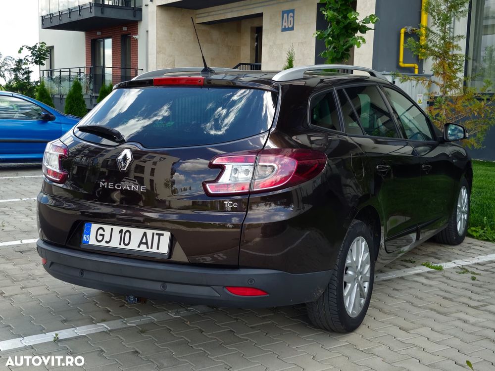 Renault Megane ENERGY TCe 115 Start & Stopp Bose Edition - 4