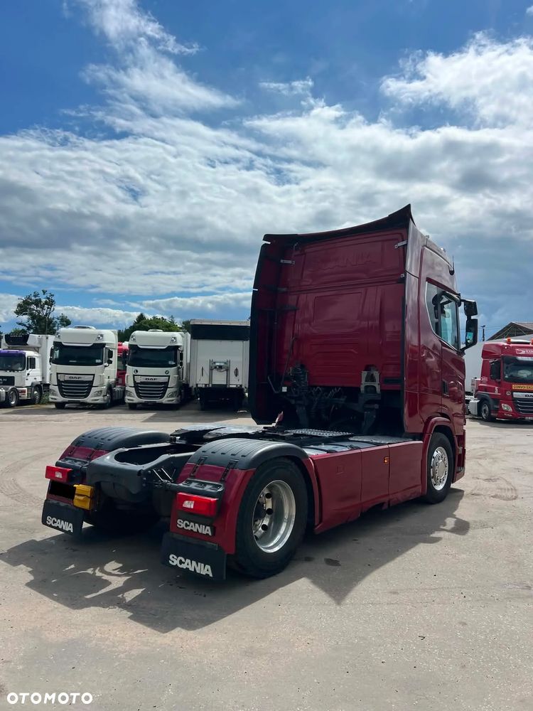 Scania S500 Retarder - 4