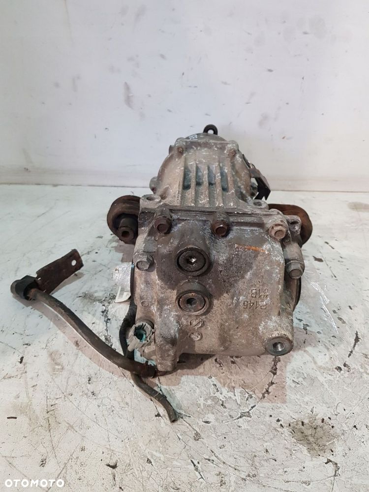 DYFERENCJAŁ DYFER MOST TYŁ R1451B NISSAN QASHQAI J10 2 2.0 DCI 4X4 EUR 09R - 6