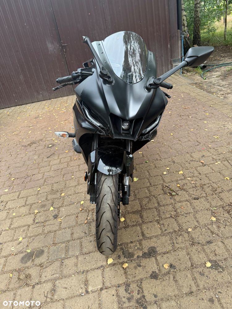 Yamaha R125 - 11