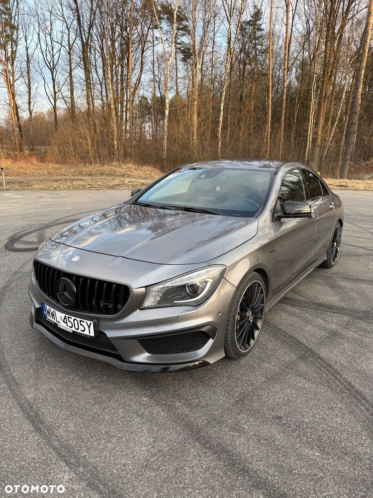 Mercedes-Benz CLA - 3