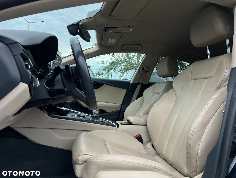 Audi A5 Sportback - 18