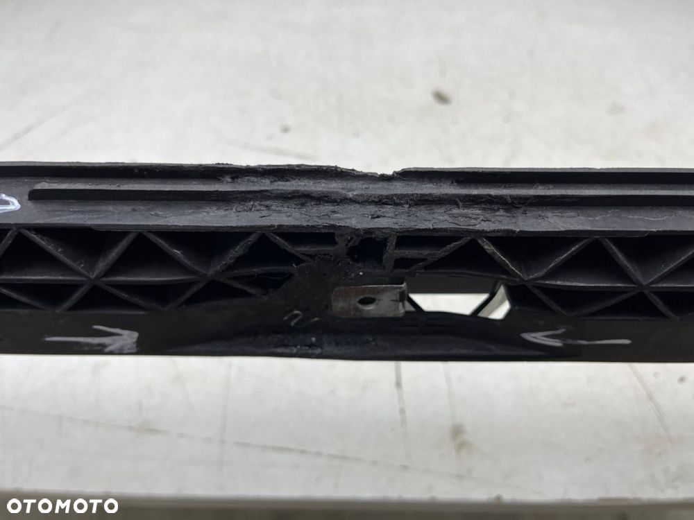 Pas przedni Porsche Cayenne III 9y 17r.- wzmocnienie ramka chłodnic oryginalny 9y0805594r - 11