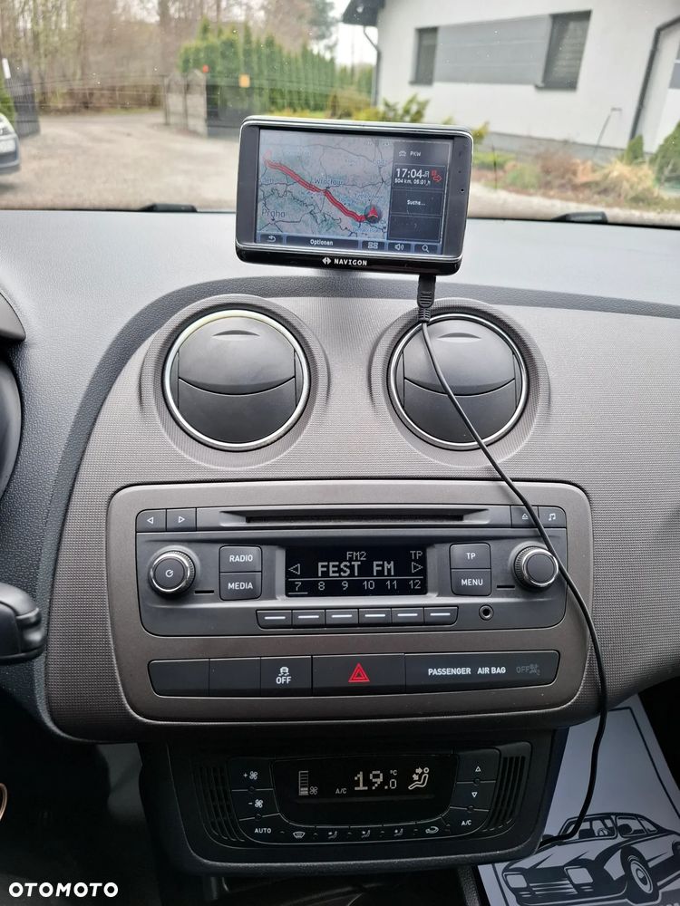 Seat Ibiza 1.2 TDI CR Ecomotive Style Salsa - 23