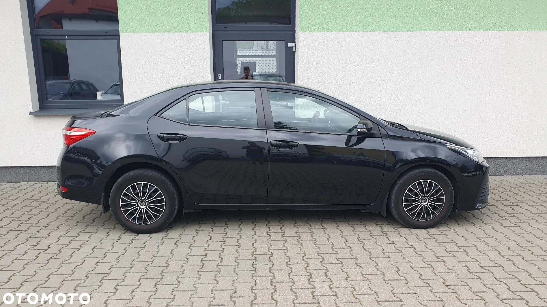 Toyota Corolla 1.4 D-4D Active - 10