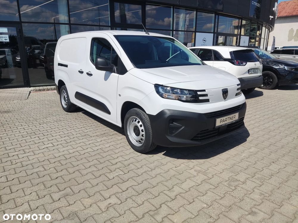 Peugeot Partner - 8