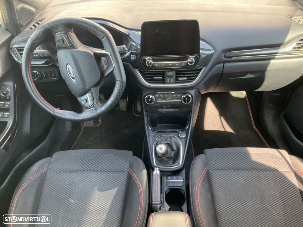 Ford Puma - 3