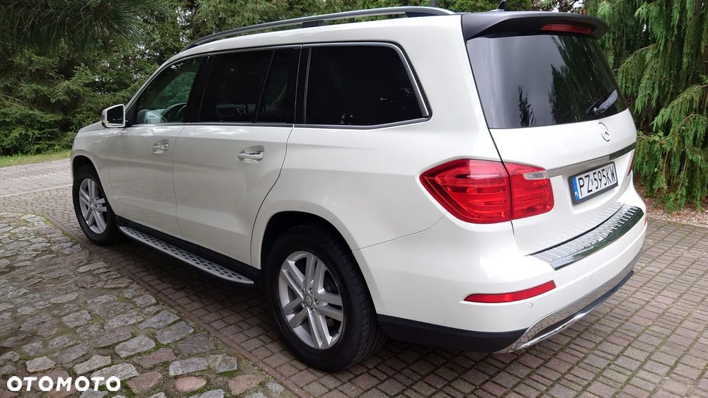 Mercedes-Benz GL - 6