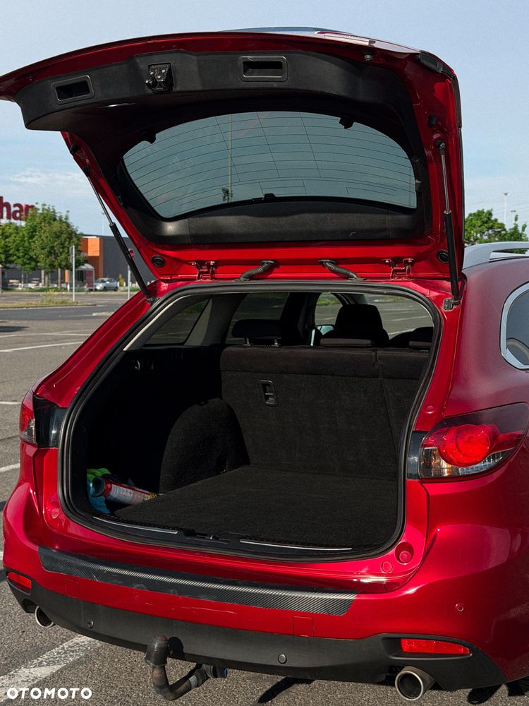 Mazda 6 2.2 D Skymotion I-ELoop - 19